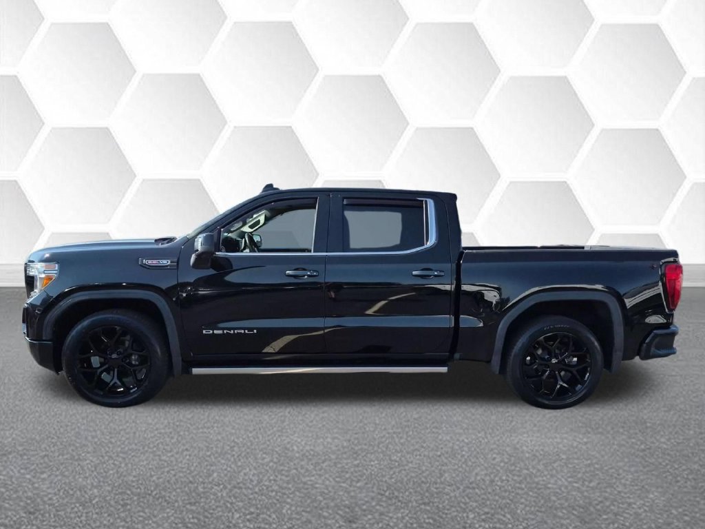 Used 2019 GMC Sierra 1500 Denali w/ Denali Ultimate Package AWD/4WD image 6