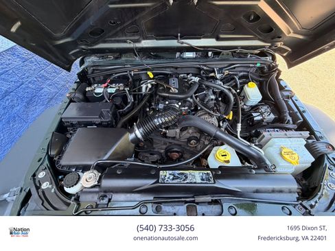 Used 2011 Jeep Wrangler Sport AWD/4WD image 20