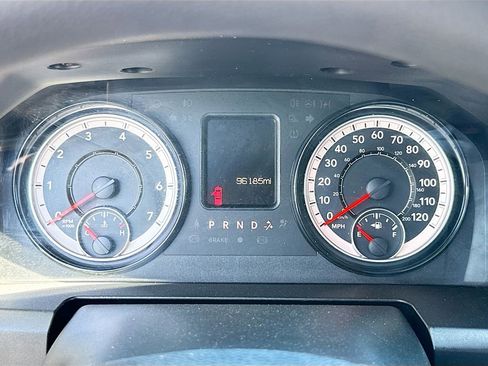 Used 2021 RAM 1500 Tradesman w/ Popular Equipment Group RWD image 13