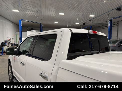 Used 2017 Ford F150 XLT w/ Equipment Group 302A Luxury image 28