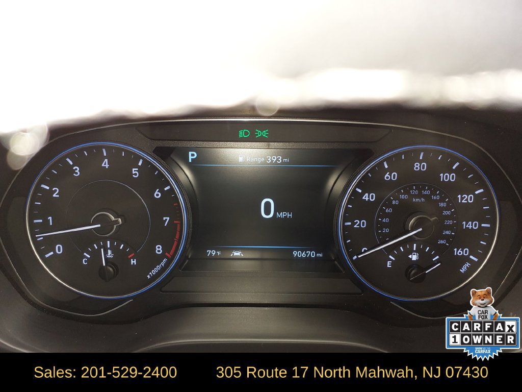 Used 2022 Hyundai Palisade SEL w/ 8P Bench Seat Package AWD/4WD image 16