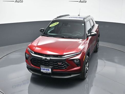 Used 2024 Chevrolet TrailBlazer RS w/ Driver Confidence Package image 47