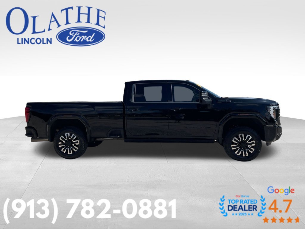 Used 2025 GMC Sierra 3500 Denali Ultimate AWD/4WD image 6