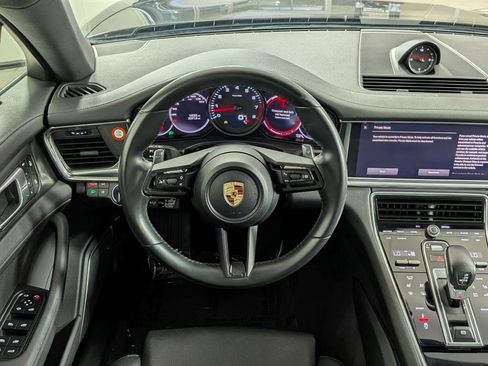 Certified 2023 Porsche Panamera Platinum Edition RWD image 15