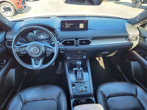 Used 2021 MAZDA CX-5 Signature image 12