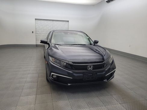 Used 2019 Honda Civic EX image 14