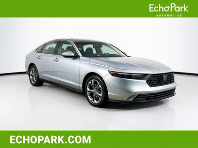Used 2023 Honda Accord EX