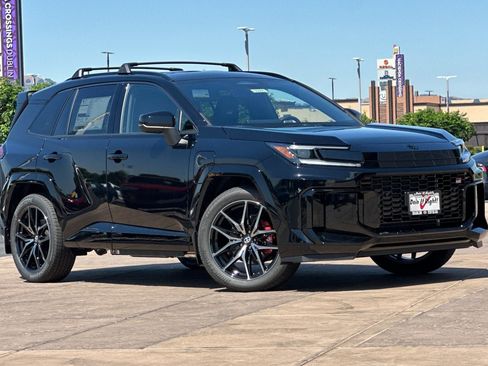 New 2026 Toyota RAV4 AWD Plug-in Hybrid image 2