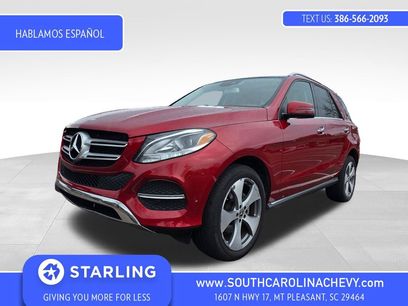 Used 2018 Mercedes-Benz GLE 350