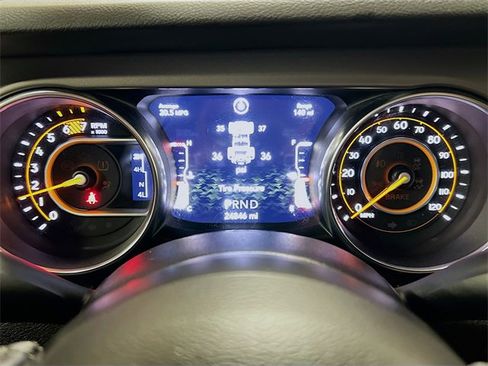 Used 2021 Jeep Wrangler Unlimited Sport image 5