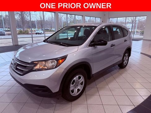 Used 2014 Honda CR-V LX image 3