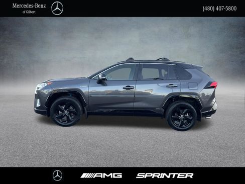 Used 2020 Toyota RAV4 XSE image 2