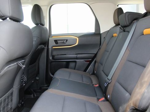 Used 2023 Ford Bronco Sport Badlands image 13