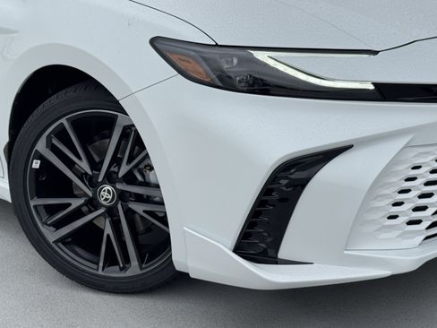 New 2026 Toyota Camry XSE FWD image 10