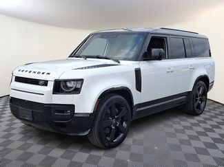 Certified 2024 Land Rover Defender 130 X-Dynamic SE AWD/4WD video 1