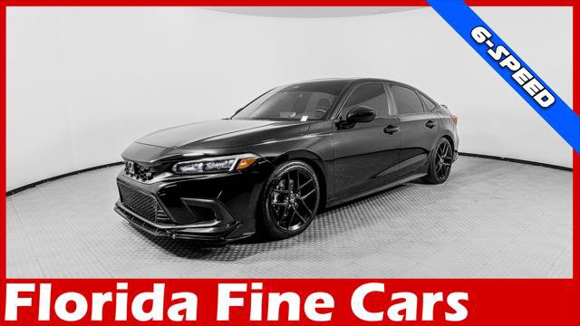 Used 2024 Honda Civic Si image 1