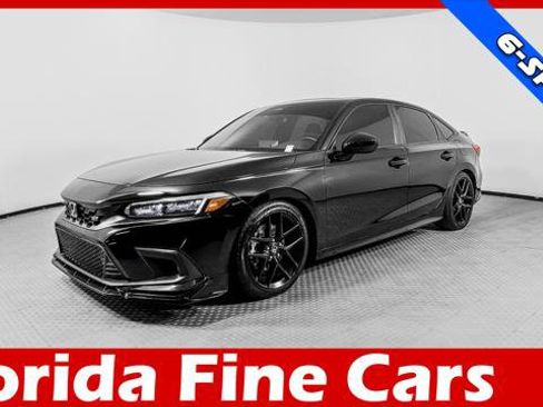 Used 2024 Honda Civic Si image 1
