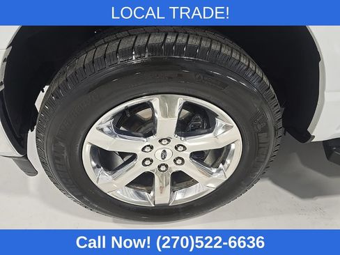 Used 2023 Ford F150 Lariat w/ Equipment Group 502A High AWD/4WD image 4