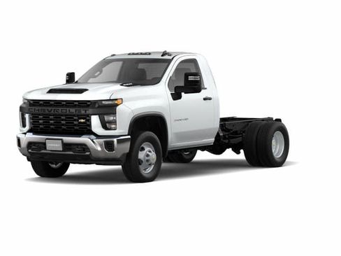 New 2026 Chevrolet Silverado 3500 W/T w/ WT Convenience Package AWD/4WD image 39
