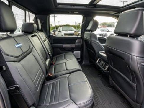 New 2025 Ford F150 Platinum w/ Equipment Group 702A High image 70