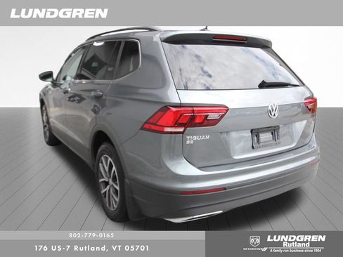 Used 2019 Volkswagen Tiguan SE AWD/4WD image 25