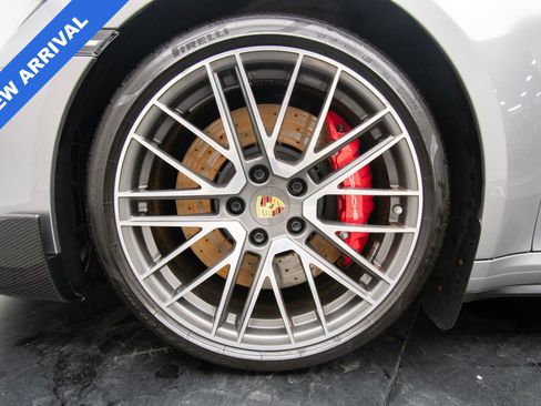 Used 2022 Porsche 911 Turbo AWD/4WD image 38