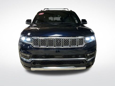Certified 2024 Jeep Grand Wagoneer L Series III AWD/4WD image 9