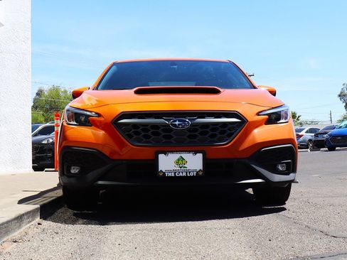 Used 2022 Subaru WRX Premium AWD/4WD image 17