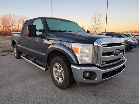 Used 2014 Ford F250 XLT w/ XLT Value Package image 2