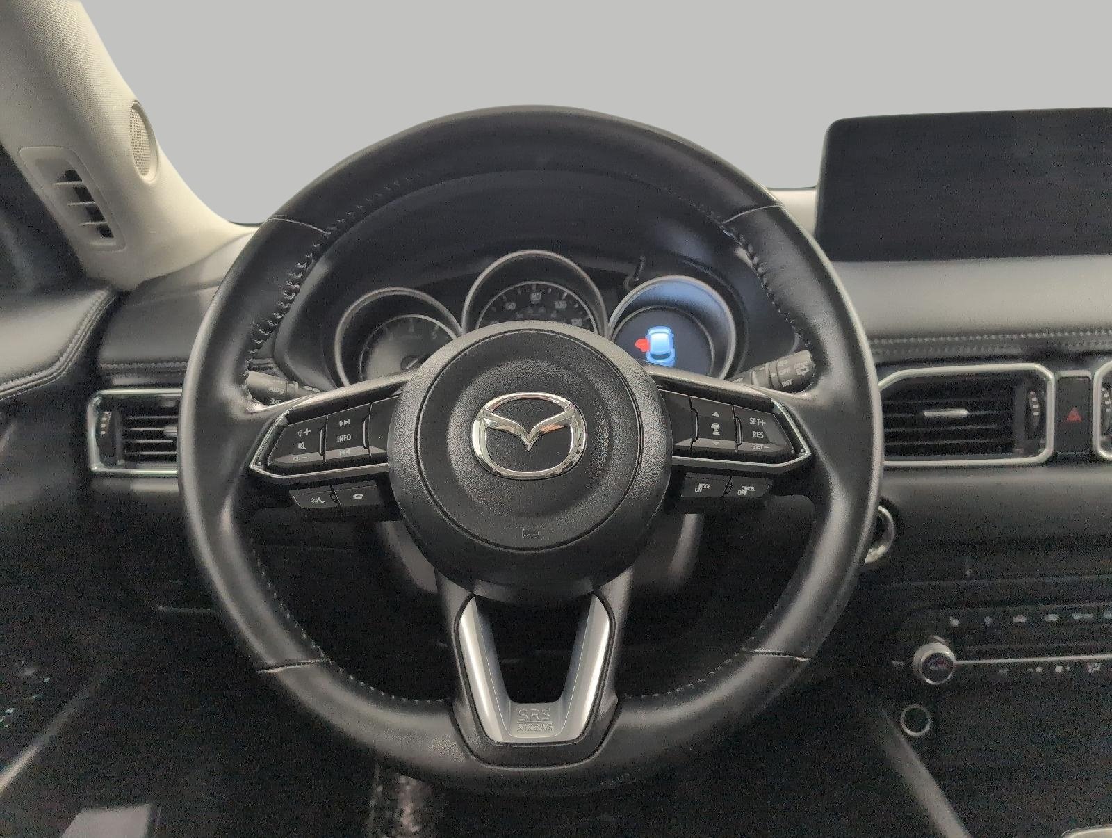 Used 2025 MAZDA CX-5 AWD 2.5 S w/ Preferred Package image 5