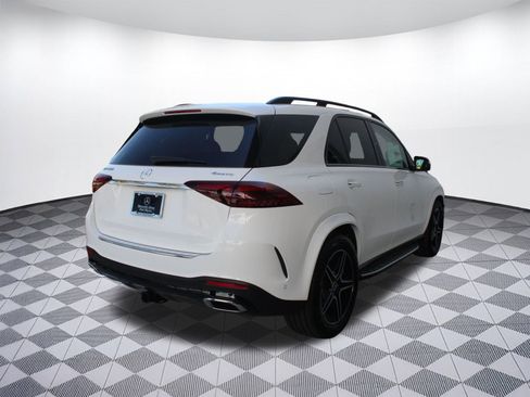 Used 2026 Mercedes-Benz GLE 450 4MATIC image 9