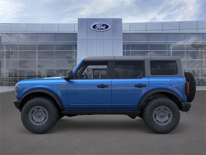 New 2025 Ford Bronco Badlands w/ Sasquatch Package