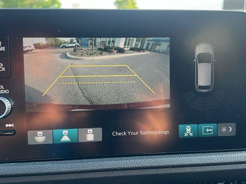 Certified 2025 Honda CR-V Sport-L image 28