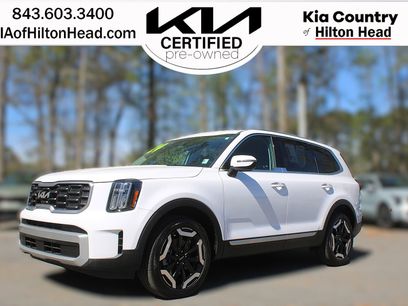 Certified 2024 Kia Telluride S