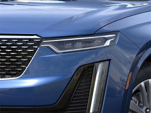 New 2025 Cadillac XT6 Premium Luxury w/ Technology Package image 10