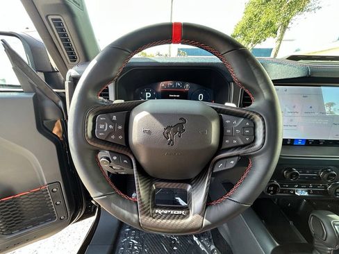New 2026 Ford Bronco Raptor AWD/4WD image 16