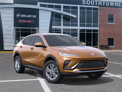 New 2026 Buick Envista Preferred FWD image 7