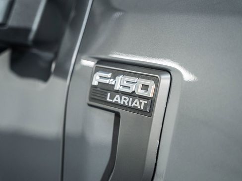 Used 2023 Ford F150 Lariat w/ Equipment Group 502A High image 18