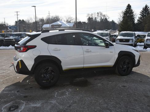 Used 2024 Subaru Crosstrek 2.5i Sport image 7