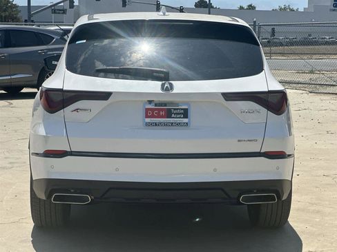 New 2026 Acura MDX A-Spec image 5