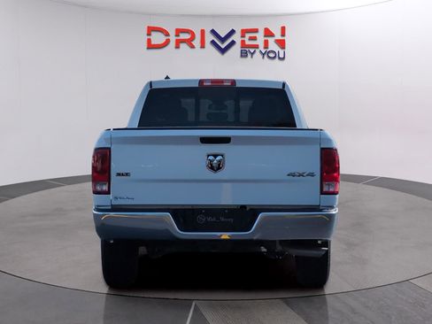 Used 2023 RAM 1500 Classic SLT w/ Trailer & Traction Group image 4