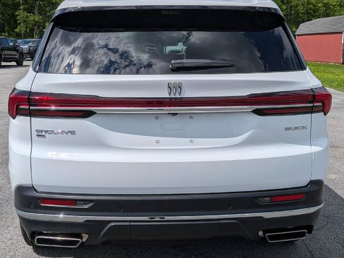 New 2026 Buick Enclave Preferred w/ Power Package AWD/4WD image 9