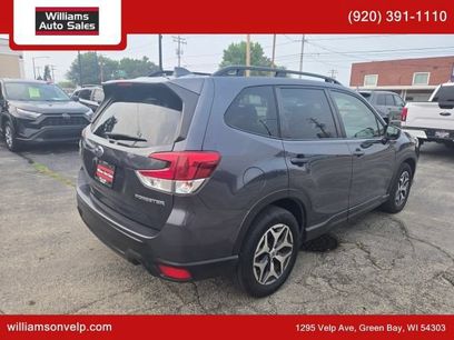 Used 2022 Subaru Forester Premium