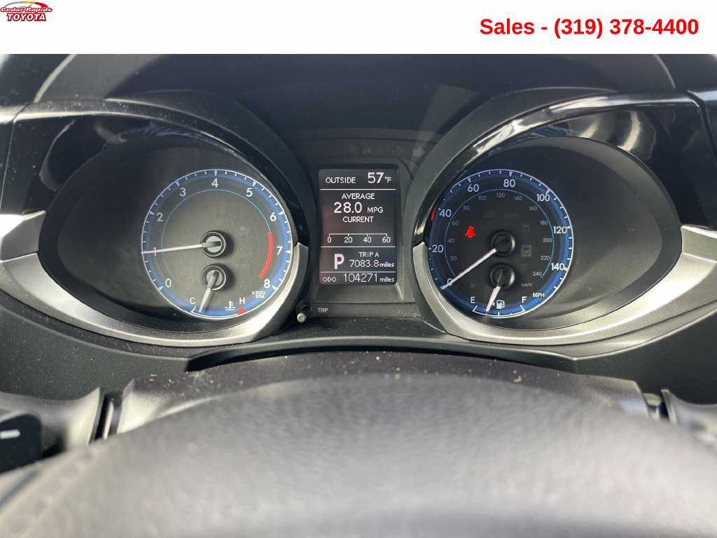 Used 2015 Toyota Corolla S FWD image 14