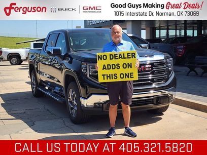 New 2026 GMC Sierra 1500 SLT w/ SLT Premium Plus Package