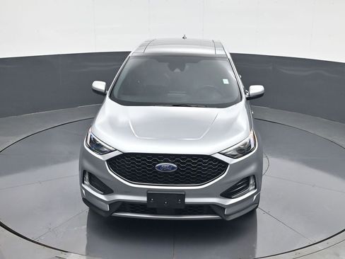Used 2022 Ford Edge ST-Line w/ Class II Trailer Tow Package AWD/4WD image 14