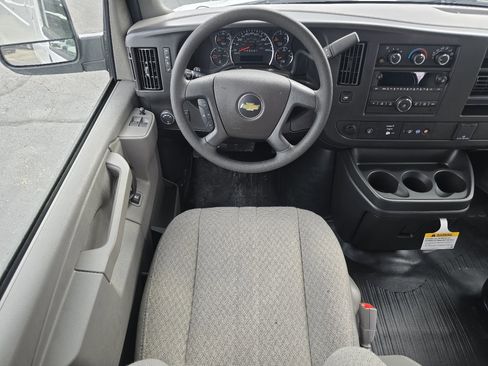 New 2026 Chevrolet Express 2500 Extended w/ Driver Convenience Package RWD image 14