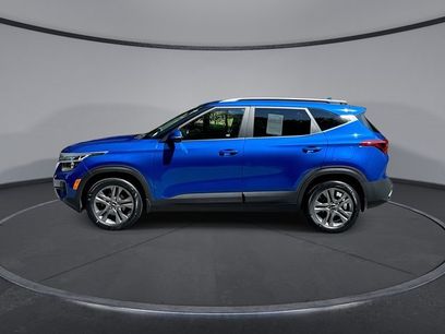Used 2022 Kia Seltos S