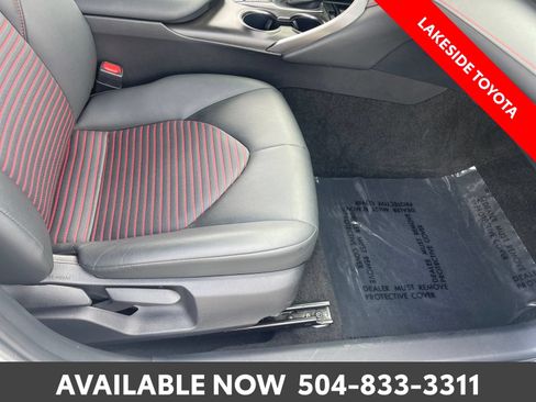 Used 2024 Toyota Camry TRD FWD image 16