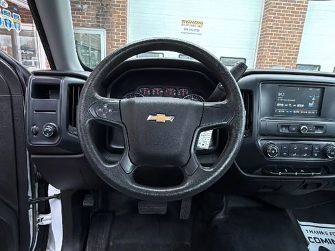 Used 2016 Chevrolet Silverado 1500 W/T w/ WT Fleet Convenience Package image 13